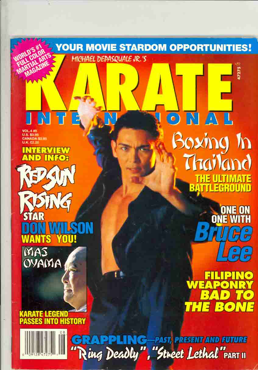 07/94 Karate International